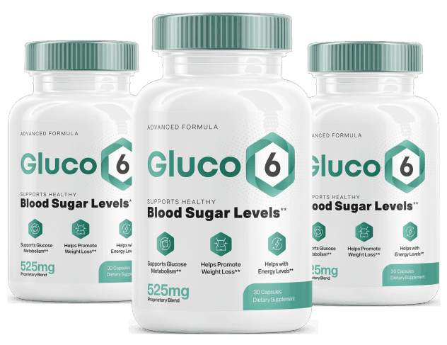 Gluco6 Buy Direct Official